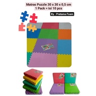 NEW STOCK Eva Plain Carpet Mat Baby Floor Mat Puzzle Mat Carpet Mat 3x3x5 cm