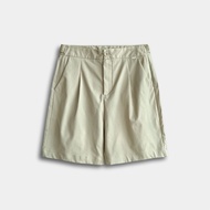 HI STYLE - Men Short Pants - Khaki - HSL510363