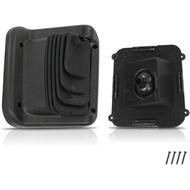 PIT66 4X4 Transfer Case Manual Shifter Boot Compatible with Ford F250 F350 Super Duty 6.0L 1999-2007