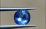 3.2ct  無燒藍寶石裸石 斯里蘭卡直送