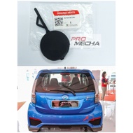 ORIGINAL PERODUA MYVI SE ICON 2015 1.5CC REAR BUMPER TOWING COVER CAP