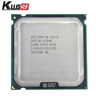 Intel Xeon E5440 2.83GHz 12MB Quad-Core CPU Processor Works on LGA775 motherboard