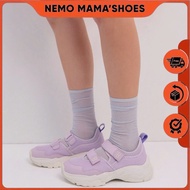 MLB PURPLE FABRIC SANDAL SZ 38 (250607032)