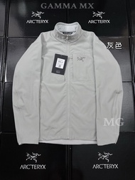 ARC'TERYX Gamma MX 夾克 灰色  M码
