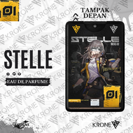 KRONE Parfume STELLE Honkai Star Rail - Parfum Anime STELLE HSR Aroma Wangi Tahan Lama