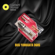 D6HS SPARK PLUG HONDA 90 C90 S90Z IRIDIUM RACING YAMAGATA
