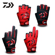 Daiwa GORE-TEX waterproof breathable fishing gloves
