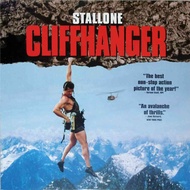4K BLURAY English Movie Cliffhanger - Action