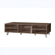 5 Feet TV Cabinet Wood / Hall Cabinet / Lounge Cabinet / Display Cabinet