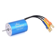 Replacement 2430 5800KV Waterproof Sensorless Brushless Motor Shaft 2mm Compatible with 1/16 1/18 RC