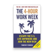 4 HOUR WORK WEEK BY TIMOTHY FERRISS | 9780091929114