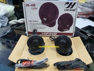 TWEETER MOBIL HIFINE H8 SPECIAL EDITION / TWEETER HIFINE H8
