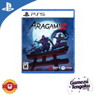 PS5 Aragami 2 (R1/English)(Physical Game Disc)