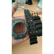 Band dw8400 used 9/10,bezel dw8400 custom new..