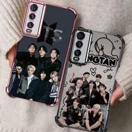 BK-40 K-POP Boys Case for VIVO Y12a Y12S Y11S Y20 Y20a Y20S Y20i