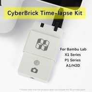 For Bambu Lab CyberBrick Time-lapse Kit X1/P1/A1/H2D 3D printer accessories