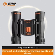 Celestron | Compact 10x25 Bird Watching Binoculars