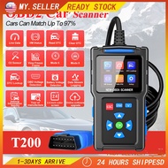 T300 OBD2 Car Scanne Scanner Creader Odb2 Voltage Tester Car Diagnostic Scan Tool Scanner Auto Tools