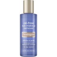 NeutrogenaGentleOil-FreeEyeMakeupRemover&CleanserforSensitiveEyes,Non-GreasyMakeupRemover,Waterproof