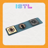 Samsung C&T ITFIT 3-in-1 Magnetic Folding Wireless Charging Pad Black ITFITPW20