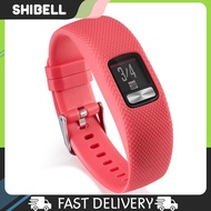 Replacement Silicone Wrist Band Bracelet Strap for Garmin VivoFit 4 Watch