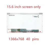 matrix 15.6'' for lenovo y580 B575G Z575 B570A B575 B580 E531 V580C B5400 Y500 laptop lcd screen
