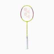 YONEX Nanoflare 002 Ability 5U Badminton Racket - Lime (With String)