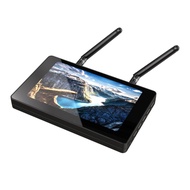 5 Inch Drone Display DVR IPS 800x480 5.8G 40CH Diversity Receiver 1000Lux FPV HD Display for RC Dron