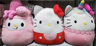 【小如的店】好市多代購~SANRIO 三麗鷗 20吋填充玩偶(Hello Kitty . Melody) 1516218