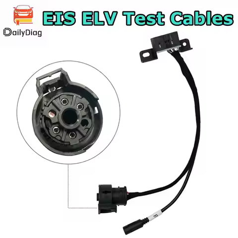 7-G EIS-ELV Maintenance Line for Mercedes-Benz Work with VVDI MB BGA Tool CGMB CGDI MB EIS ELV 7G Ca