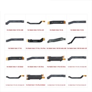 Main Board Motherboard Connection Flex Cable Parts For XiaoMi Redmi Note 11E 11S 11T 11 SE Pro Plus Global 4G 5G