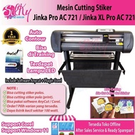 Mesin Cutting Sticker Jinka Pro Led / Xl Pro 721 Led | Coreldraw Ukuran 60 Cm
