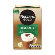 Nescafe Gold Irish Latte 8 Sachet