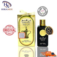Dirham Gold Perfumes100ml 3.4fl-oz EDP brand Arad Al Mahambub LLC (FOR MENS)