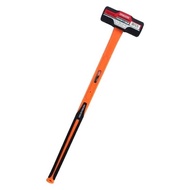 Kenmaster Stone Hammer 12 LBS + Gg Orange Length 88 CM