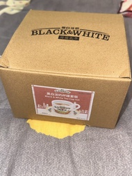 荷蘭乳牛黑白淡奶杯碟套裝
