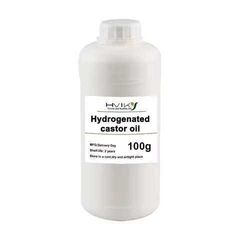 Cosmetic grade hydrogenated castor oil CO40 PEG-40