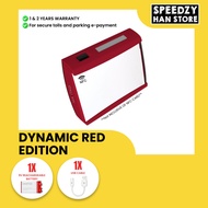 Dynamic Red Edition MaxTag Smart Tag Toll