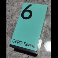 OPPO Reno 6
