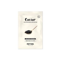 PRETTYSKIN - Pretty Skin - Total Solution Essential Sheet Mask - Caviar - 1pc