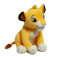 Disney The Lion King Sitting Simba Plush Toys Good Quality Sleeping Doll Soft Stuffed Toys Christmas