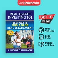 Real Estate Investing 101 - Paperback - English - 9781682120859