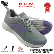 BUM Equipment Women's Shoes - Black/Grey BE99309/BE99310