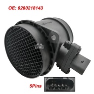 0280218143 MAF Mass Air Flow Meter Sensor For Audi Auto Replacement Parts 07C906461A 07C 906 461A