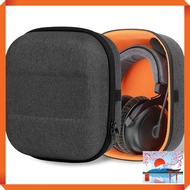 Geekria headphone case compatible with Sennheiser HD800, HD820, HD700, Beyerdynamic DT-1990 pro, DT-