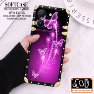 Softcase Vivo Y36 4G/5G 2023 Soft Protection Camera Case Vivo Y36 4G/5G 2023 Latest Back Protector V