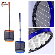 chulisia Ball Picker, Ball Collector with 140 Ball Capacity, Storage Bag, --Ball Retriever for Train
