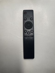 全新SAMSUNG 三星電視機智能遙控器，型號BN59-01259D，兼容於全部型號的三星電視，無需配對可直接使用，贈2個AA電池，靈敏度高。平售55元。