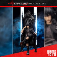 Gametoys 1/6 Scale Action Figure Noctis Lucis Caelum / FF15 / 13 Versus / 13V / Throne / Game Toys