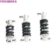 YONGWANG66HR Rear Shocks 500lbs-1500lbs Durable Mountain Bike Bike Accessories Cycling Bike Rear Sus
